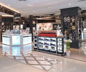 日本高級(jí)品牌店、免稅店（導(dǎo)購、翻譯、銷售）工作